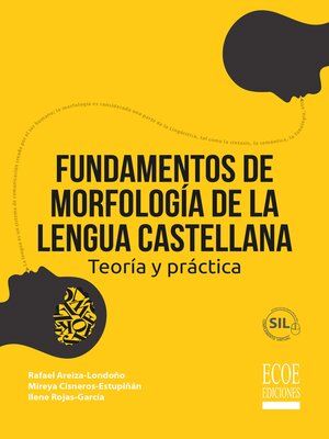 cover image of Fundamentos de morfología de la lengua Castellana
